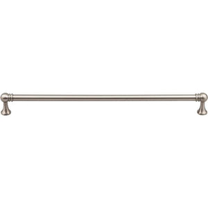 Top Knobs TK807 Kara Pull 12 Inch (c-c) - Brushed Satin Nickel