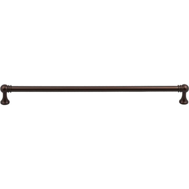 Top Knobs TK807 Kara Pull 12 Inch (c-c) - Oil Rubbed Bronze