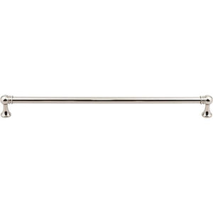 Top Knobs TK807 Kara Pull 12 Inch (c-c) - Polished Nickel