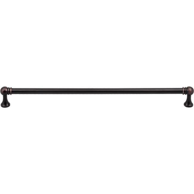 Top Knobs TK807 Kara Pull 12 Inch (c-c) - Tuscan Bronze