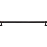 Top Knobs TK807 Kara Pull 12 Inch (c-c) - Tuscan Bronze