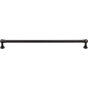 Top Knobs TK807 Kara Pull 12 Inch (c-c) - Tuscan Bronze