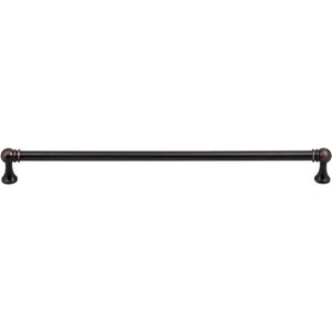 Top Knobs TK807 Kara Pull 12 Inch (c-c) - Tuscan Bronze