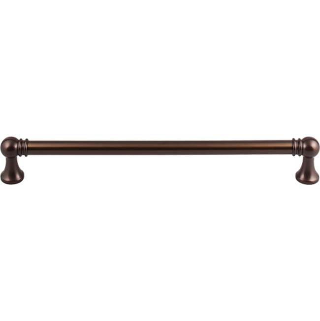 Top Knobs TK808 Kara Appliance Pull 12 Inch (c-c) - Oil Rubbed Bronze