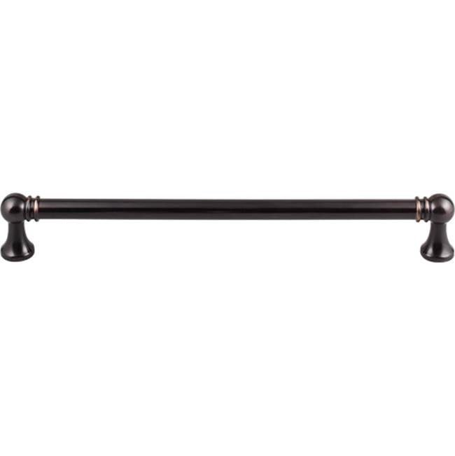 Top Knobs TK808 Kara Appliance Pull 12 Inch (c-c) - Tuscan Bronze