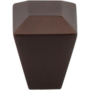 Top Knobs TK811 Juliet Knob 1 Inch - Oil Rubbed Bronze