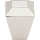 Top Knobs TK811 Juliet Knob 1 Inch - Polished Nickel