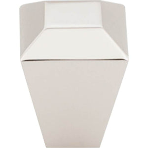 Top Knobs TK811 Juliet Knob 1 Inch - Polished Nickel