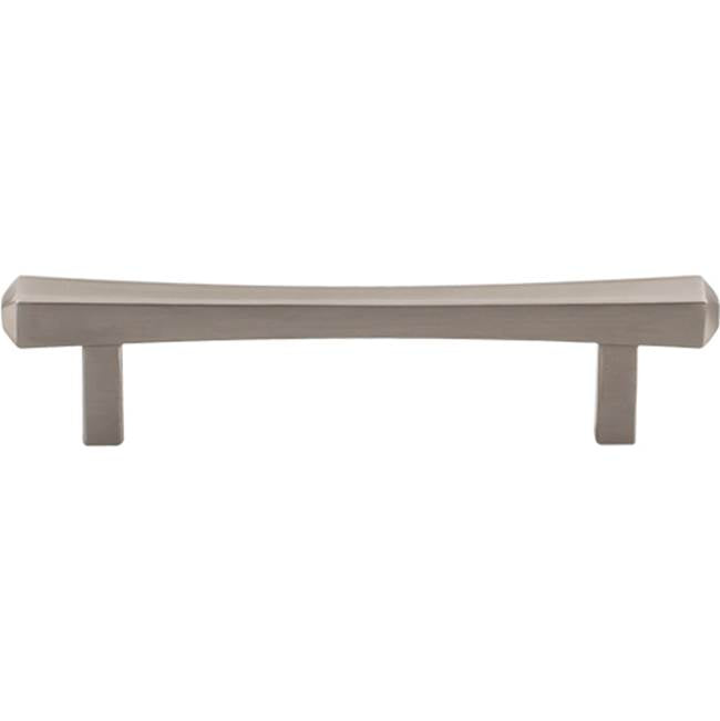 Top Knobs TK812 Juliet Pull 3 3/4 Inch (c-c) - Brushed Satin Nickel