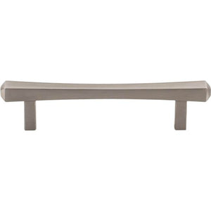Top Knobs TK812 Juliet Pull 3 3/4 Inch (c-c) - Brushed Satin Nickel