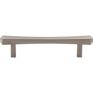 Top Knobs TK812 Juliet Pull 3 3/4 Inch (c-c) - Brushed Satin Nickel