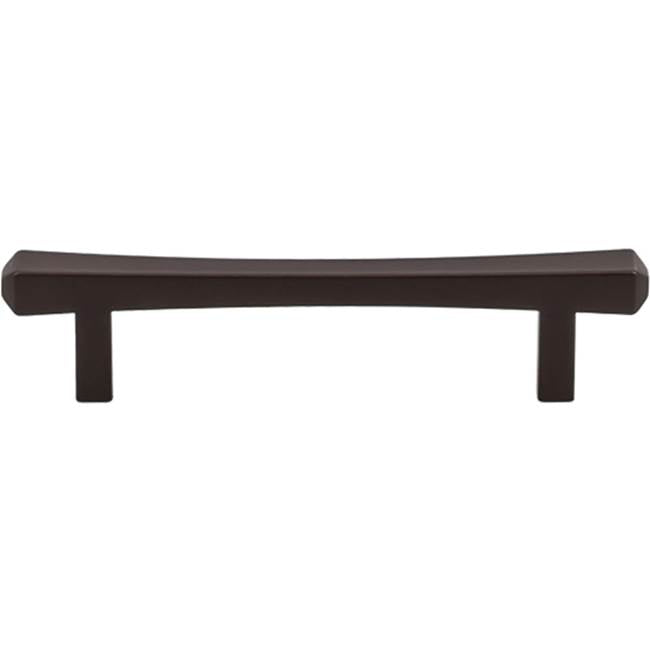 Top Knobs TK812 Juliet Pull 3 3/4 Inch (c-c) - Oil Rubbed Bronze