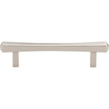 Top Knobs TK812 Juliet Pull 3 3/4 Inch (c-c) - Polished Nickel