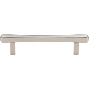 Top Knobs TK812 Juliet Pull 3 3/4 Inch (c-c) - Polished Nickel