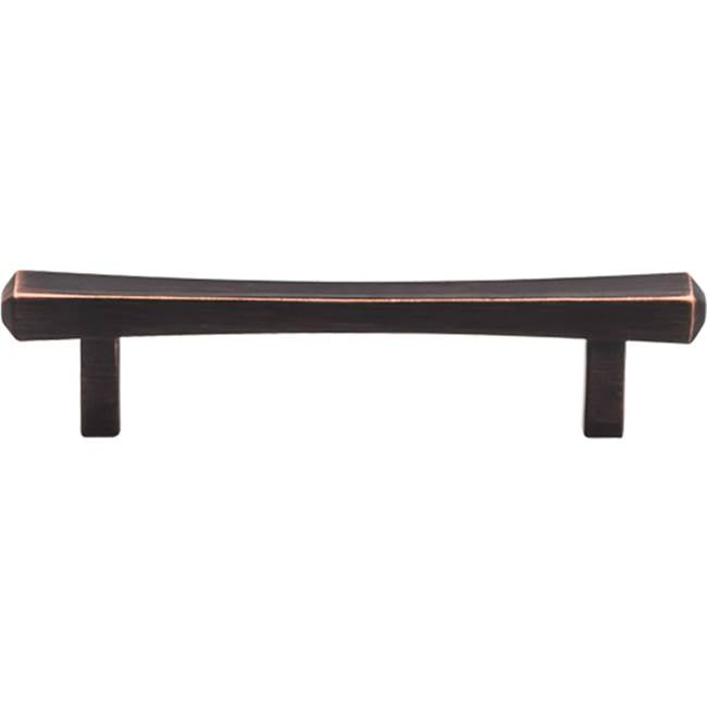 Top Knobs TK812 Juliet Pull 3 3/4 Inch (c-c) - Tuscan Bronze