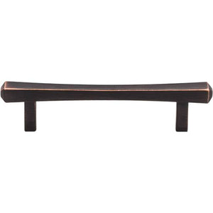 Top Knobs TK812 Juliet Pull 3 3/4 Inch (c-c) - Tuscan Bronze
