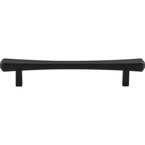 Top Knobs TK813 Juliet Pull 5 1/16 Inch (c-c) - Flat Black