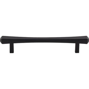 Top Knobs TK813 Juliet Pull 5 1/16 Inch (c-c) - Flat Black