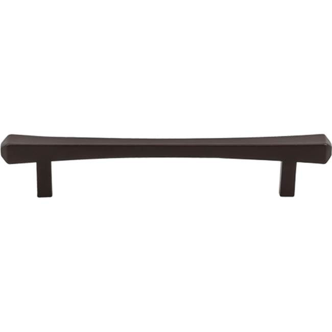 Top Knobs TK813 Juliet Pull 5 1/16 Inch (c-c) - Oil Rubbed Bronze