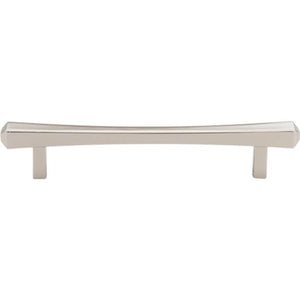 Top Knobs TK813 Juliet Pull 5 1/16 Inch (c-c) - Polished Nickel
