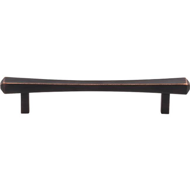 Top Knobs TK813 Juliet Pull 5 1/16 Inch (c-c) - Tuscan Bronze