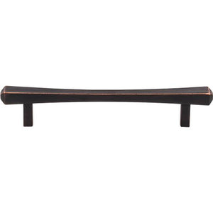Top Knobs TK813 Juliet Pull 5 1/16 Inch (c-c) - Tuscan Bronze