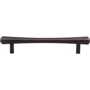 Top Knobs TK813 Juliet Pull 5 1/16 Inch (c-c) - Tuscan Bronze