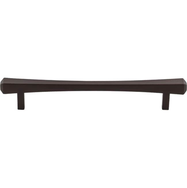 Top Knobs TK814 Juliet Pull 6 5/16 Inch (c-c) - Oil Rubbed Bronze