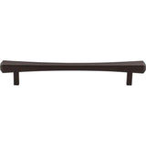Top Knobs TK814 Juliet Pull 6 5/16 Inch (c-c) - Oil Rubbed Bronze