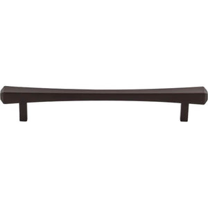 Top Knobs TK814 Juliet Pull 6 5/16 Inch (c-c) - Oil Rubbed Bronze