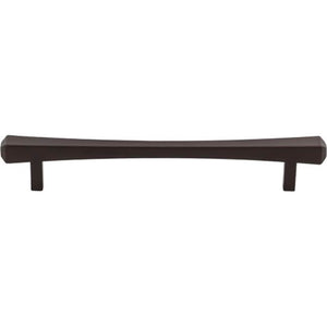 Top Knobs TK814 Juliet Pull 6 5/16 Inch (c-c) - Oil Rubbed Bronze