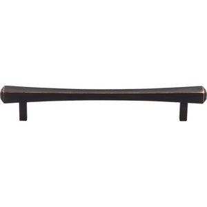 Top Knobs TK814 Juliet Pull 6 5/16 Inch (c-c) - Tuscan Bronze