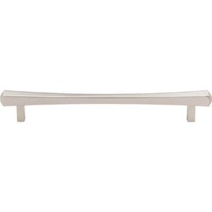 Top Knobs TK815 Juliet Pull 7 9/16 Inch (c-c) - Polished Nickel