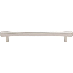 Top Knobs TK815 Juliet Pull 7 9/16 Inch (c-c) - Polished Nickel
