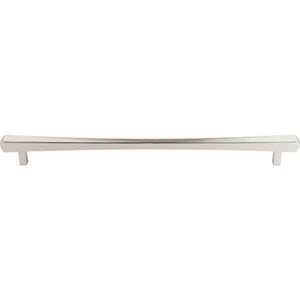 Top Knobs TK817 Juliet Pull 12 Inch (c-c) - Polished Nickel
