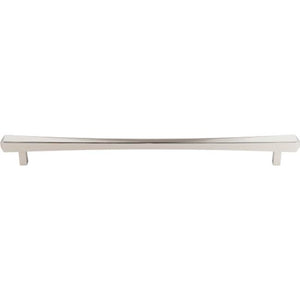 Top Knobs TK817 Juliet Pull 12 Inch (c-c) - Polished Nickel