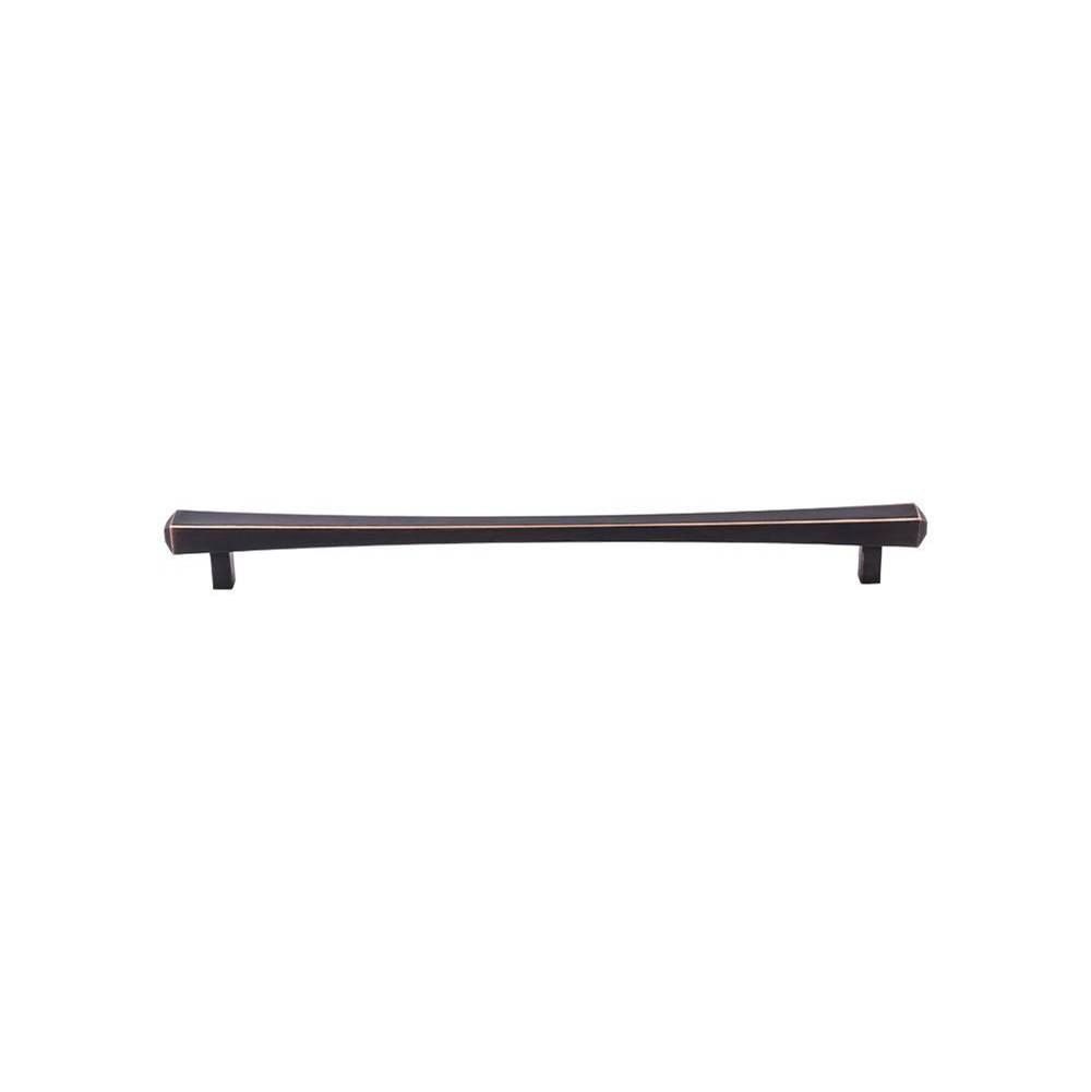 Top Knobs TK817 Juliet Pull 12 Inch (c-c) - Tuscan Bronze