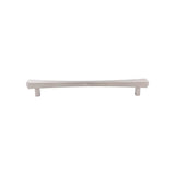 Top Knobs TK818 Juliet Appliance Pull 12 Inch (c-c) - Brushed Satin Nickel