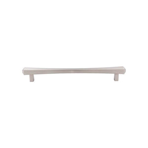 Top Knobs TK818 Juliet Appliance Pull 12 Inch (c-c) - Brushed Satin Nickel