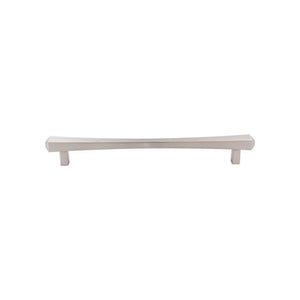 Top Knobs TK818 Juliet Appliance Pull 12 Inch (c-c) - Brushed Satin Nickel
