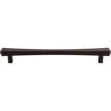 Top Knobs TK818 Juliet Appliance Pull 12 Inch (c-c) - Oil Rubbed Bronze