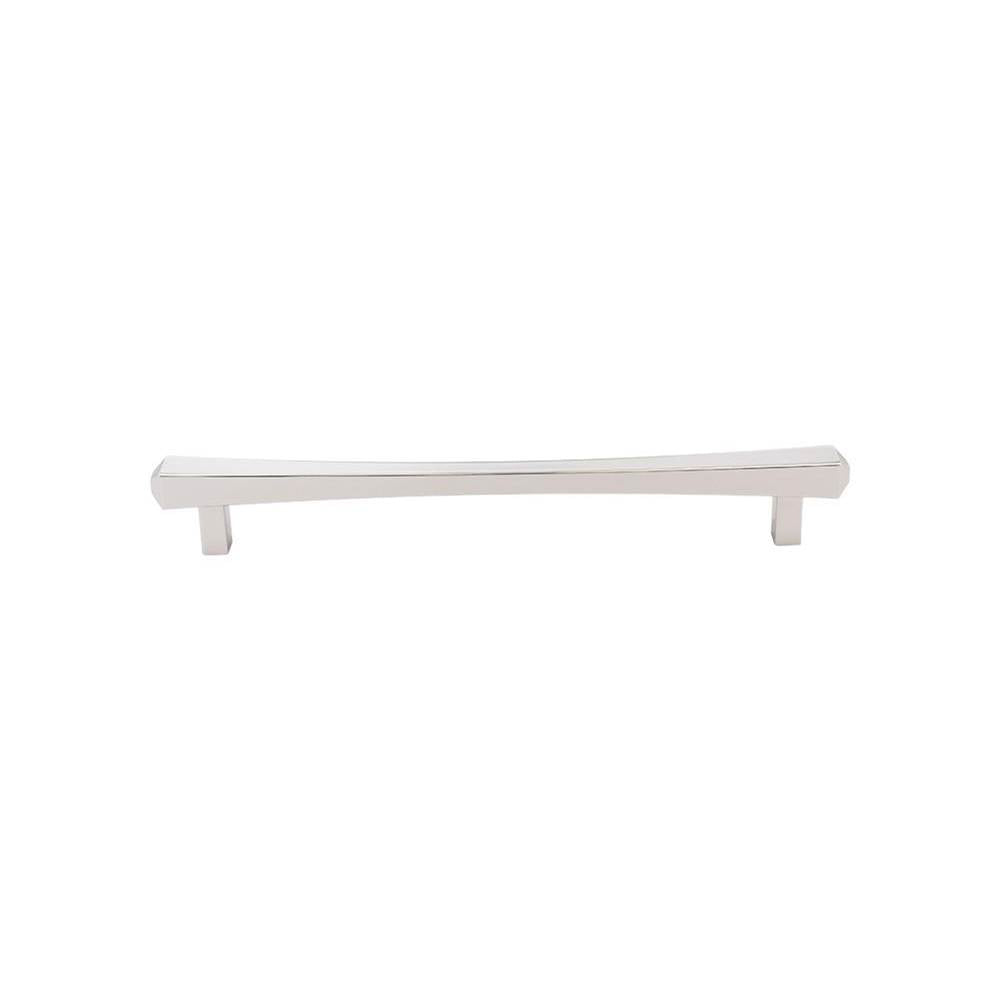 Top Knobs TK818 Juliet Appliance Pull 12 Inch (c-c) - Polished Nickel