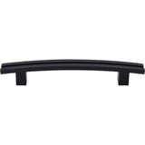 Top Knobs TK81 Inset Rail Pull 5"
