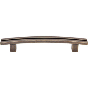 Top Knobs TK81 Inset Rail Pull 5