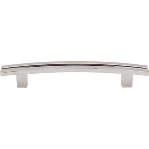 Top Knobs TK81 Inset Rail Pull 5
