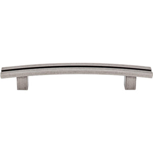 Top Knobs TK81 Inset Rail Pull 5