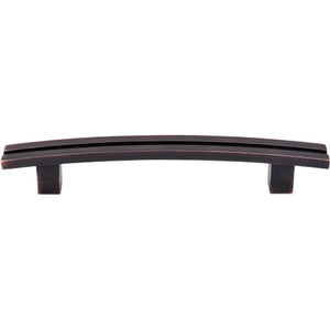 Top Knobs TK81 Inset Rail Pull 5
