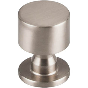 Top Knobs TK820 Lily Knob 1 Inch - Brushed Satin Nickel