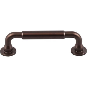 Top Knobs TK822 Lily Pull 3 3/4 Inch (c-c) - Oil Rubbed Bronze