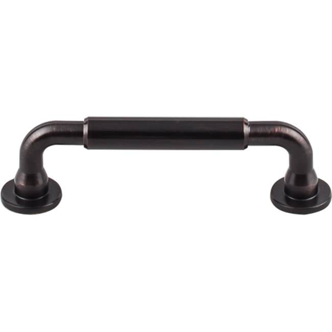 Top Knobs TK822 Lily Pull 3 3/4 Inch (c-c) - Tuscan Bronze